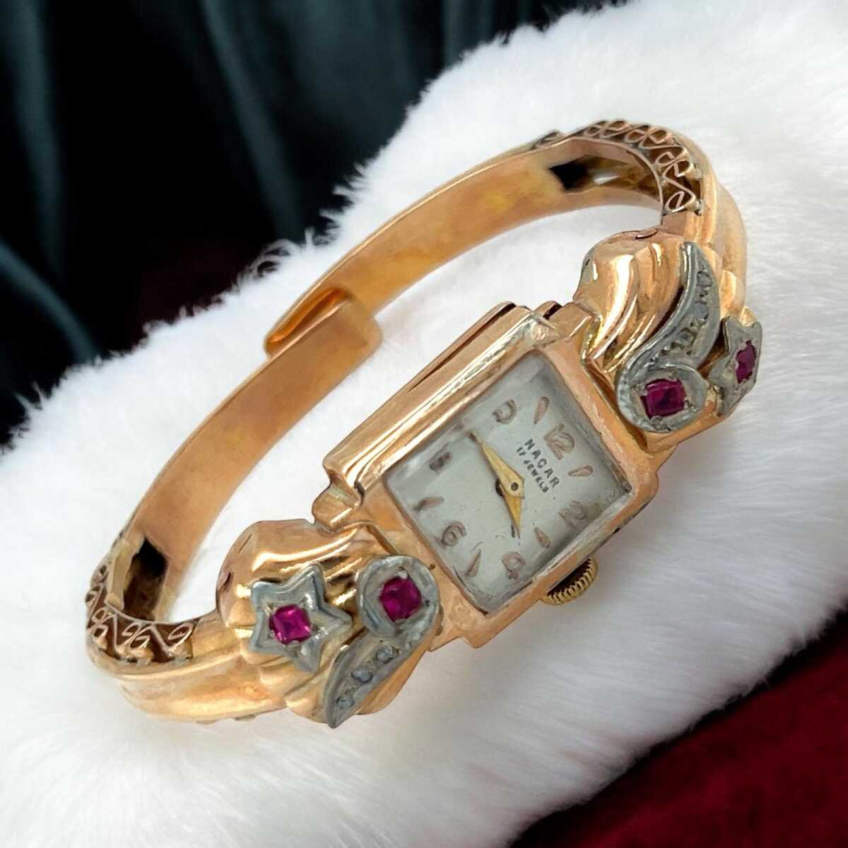 Vintage Koleksiyon Saat